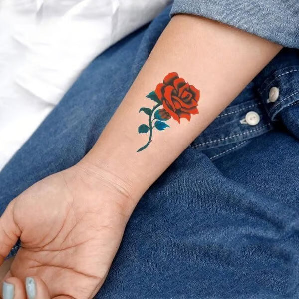 ❤️ Trendy 3D Tattoo Stickers