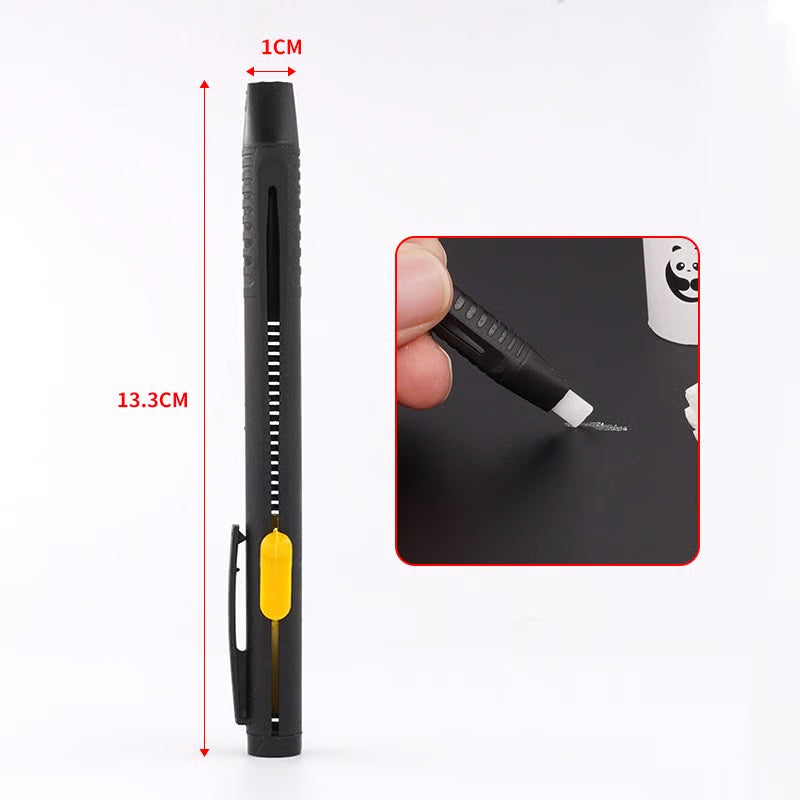 🔥 Heat Erasable Fabric Marker for Sewing, Embroidery, Quilting
