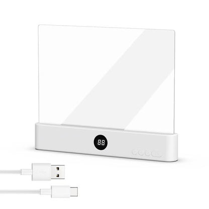 🔥 Smart LED reading light