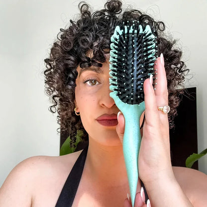 Curly Hair Styling Brush