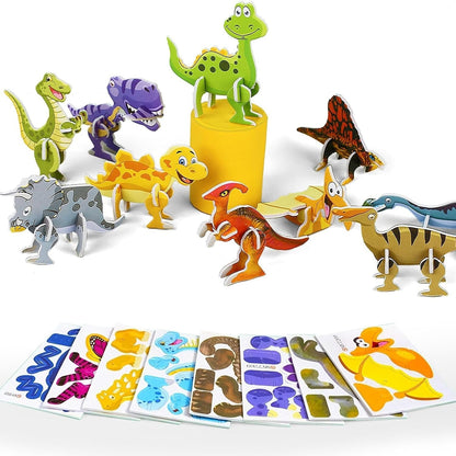 Reusable Educational toys for Kids🧩