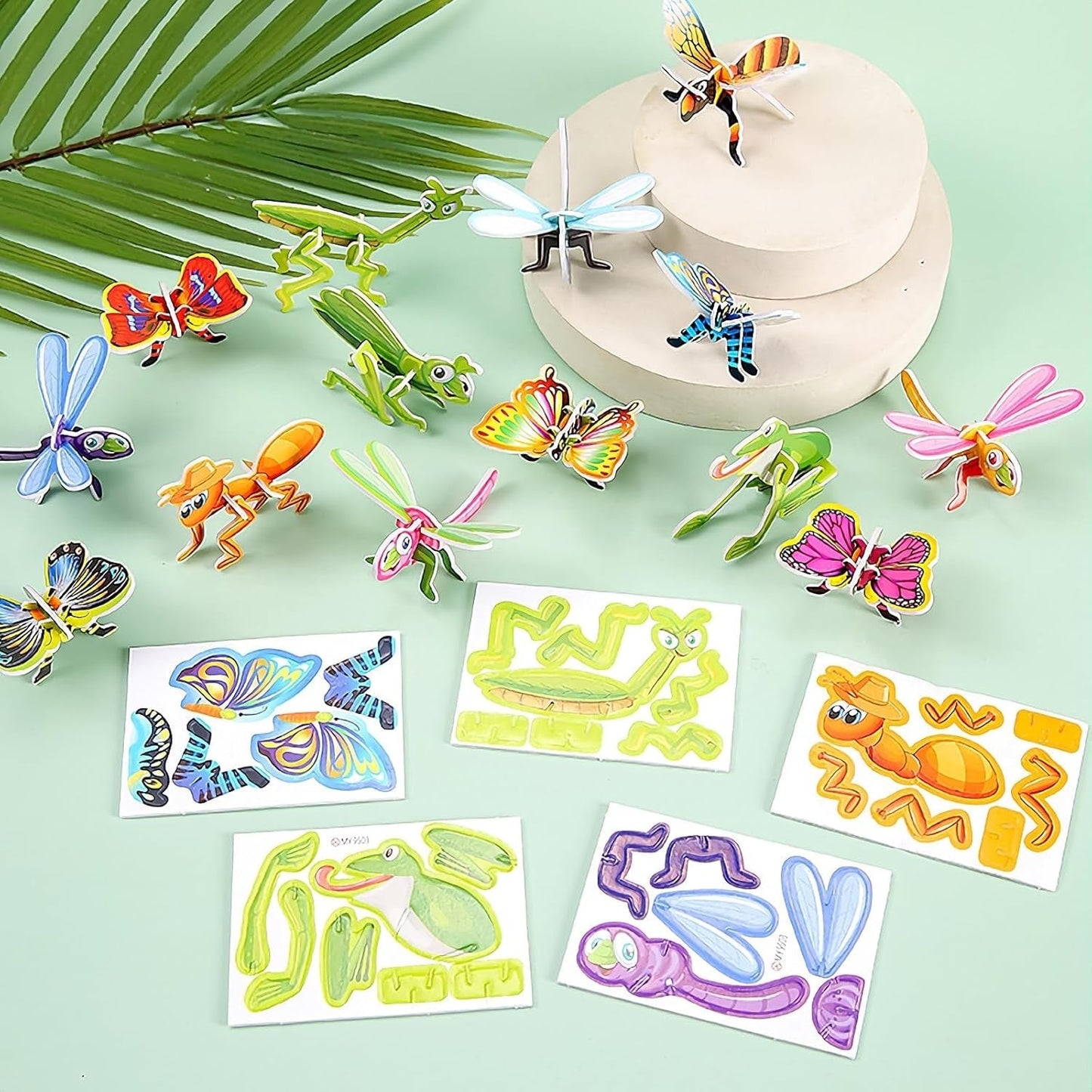 Reusable Educational toys for Kids🧩