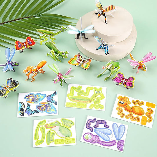 Reusable Educational toys for Kids🧩