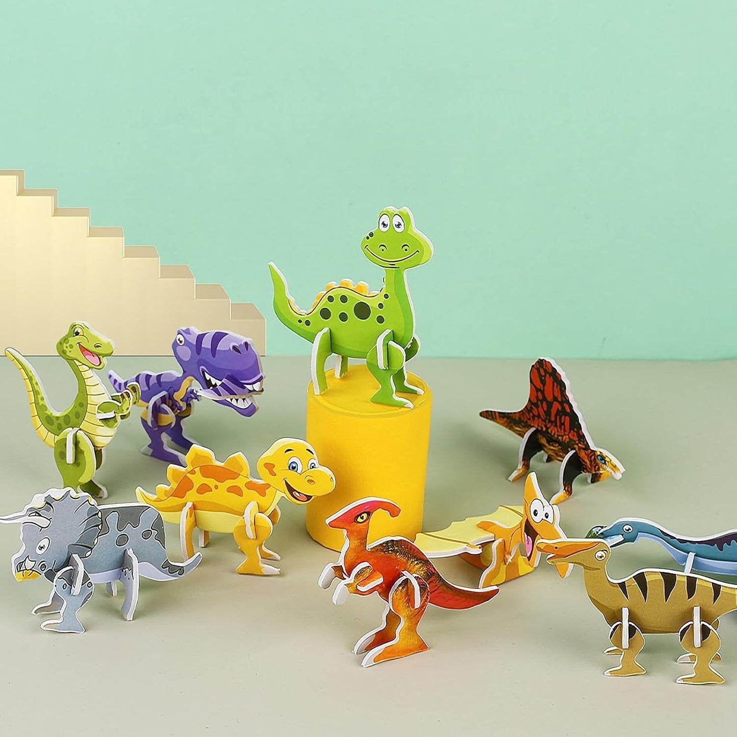 Reusable Educational toys for Kids🧩