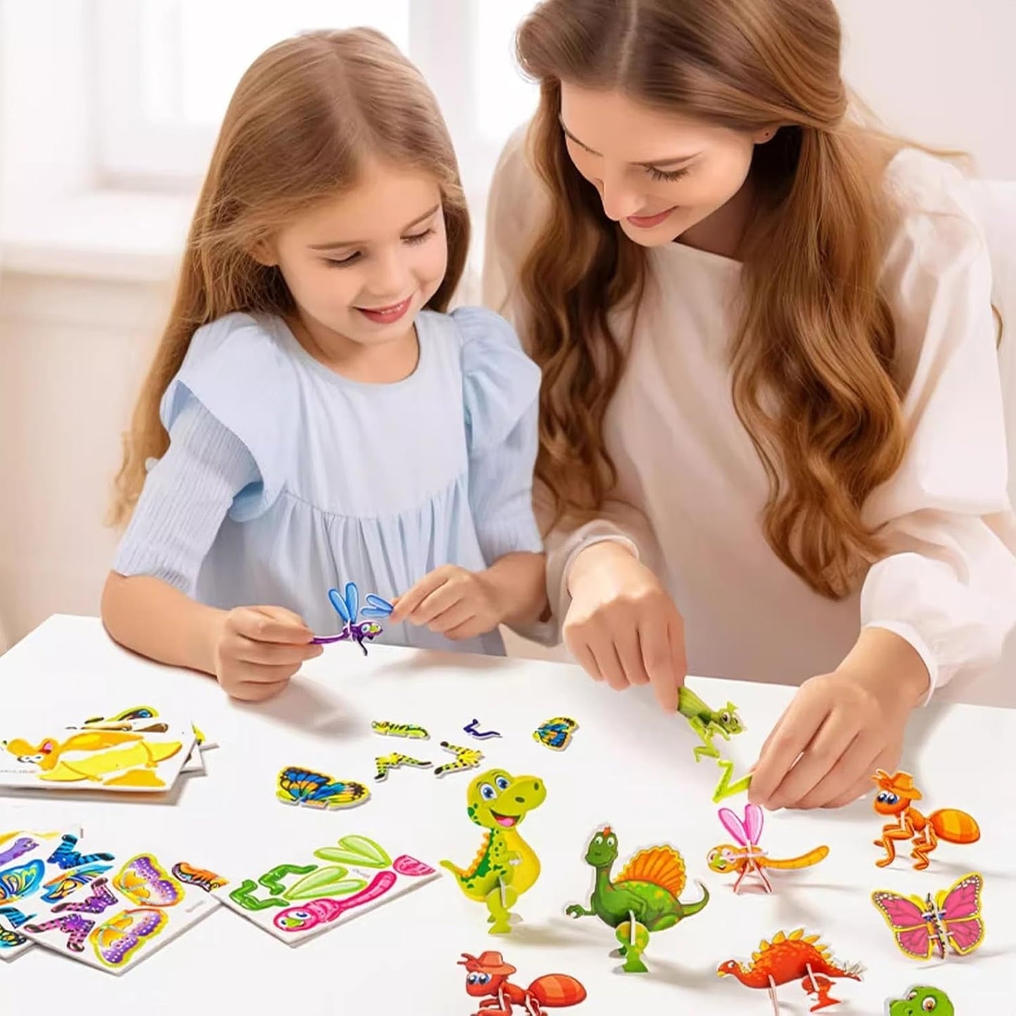 Reusable Educational toys for Kids🧩