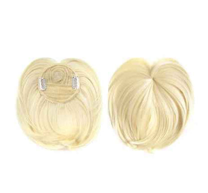 Women’s Breathable Clip-On Hair Tie Topper