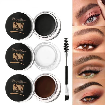 BrowMagic™ Natural Hair-Like 4 Tip Eyebrow Pencil Makeup for Women