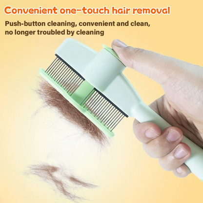Pet Grooming Comb Brush✨