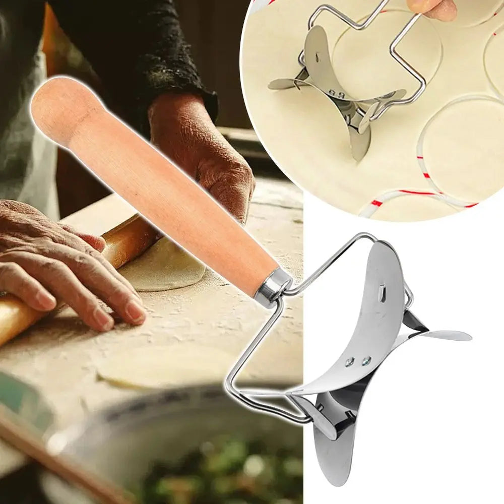 Kitchen cutter roller