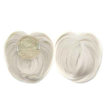 Women’s Breathable Clip-On Hair Tie Topper