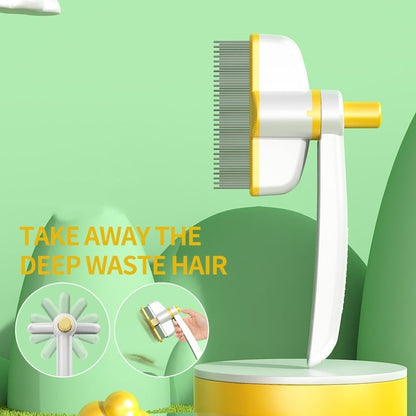 Pet Grooming Comb Brush✨