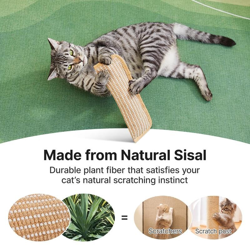 🔥🐱Interactive Catnip Chew Toy