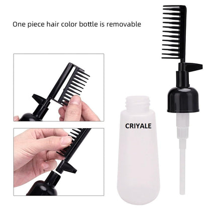 Hair Dye Care comb