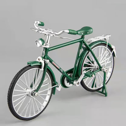 DIY Mini Bicycle Model 🚲