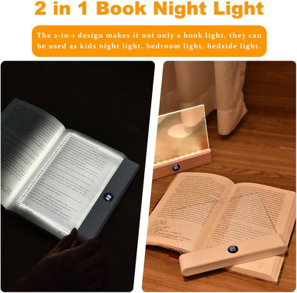 🔥 Smart LED reading light