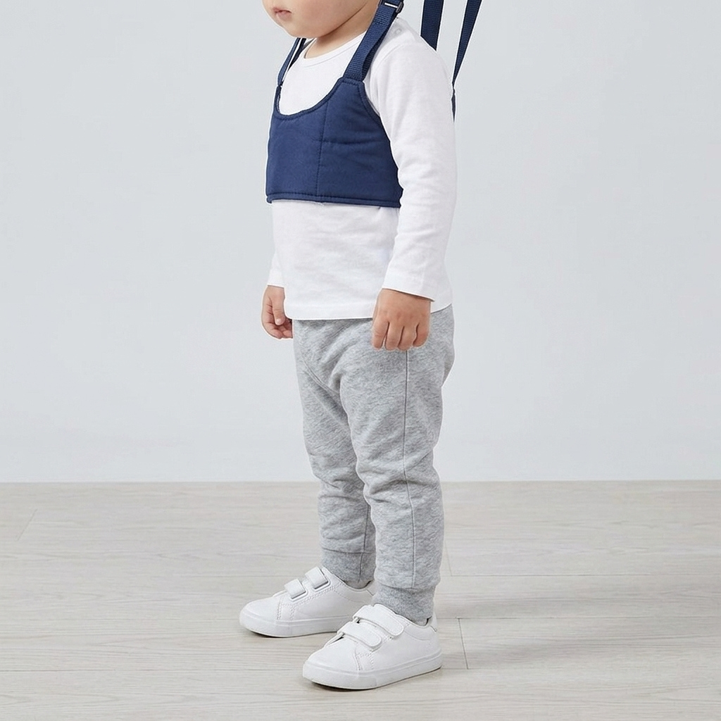 👣 Kids Steady Walking Belt
