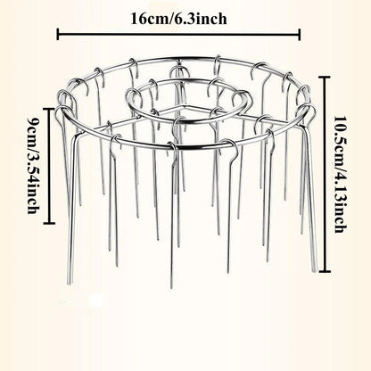 Stainless Steel Air Fryer BBQ Rack