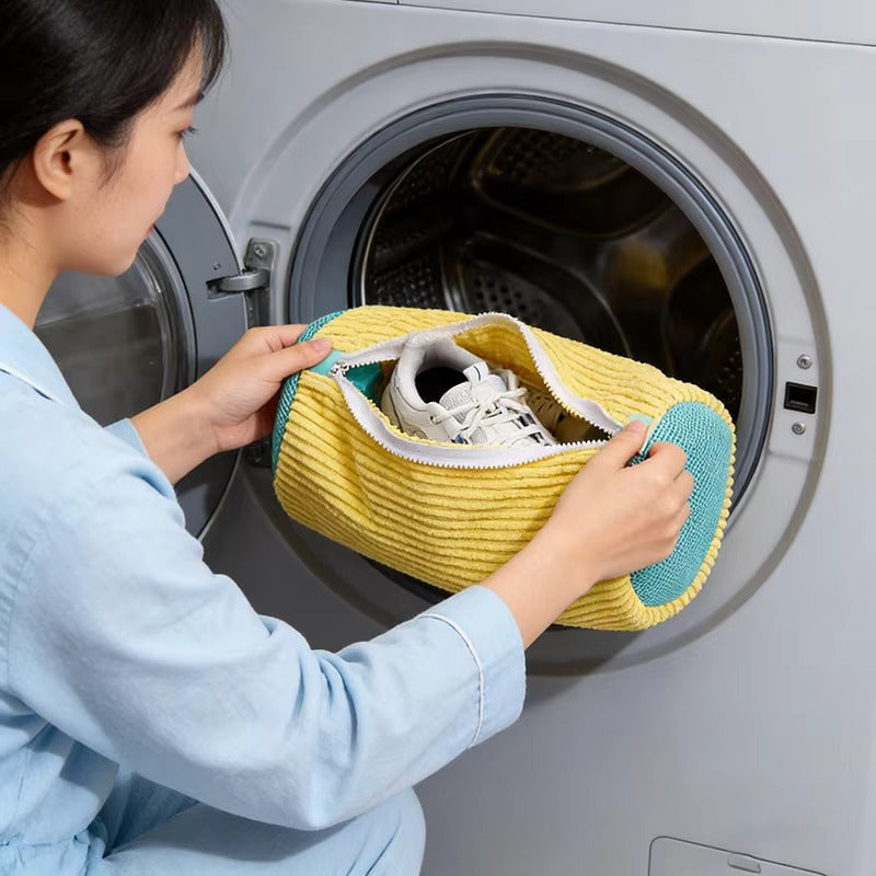 Reusable Shoe Washing  Bag