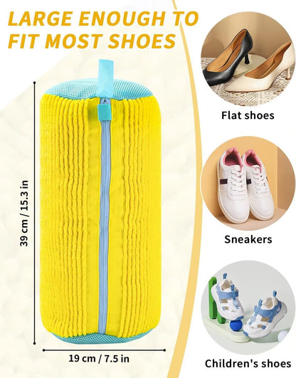 Reusable Shoe Washing  Bag
