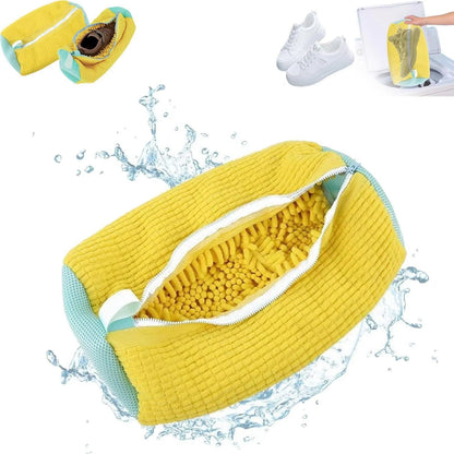 Reusable Shoe Washing  Bag