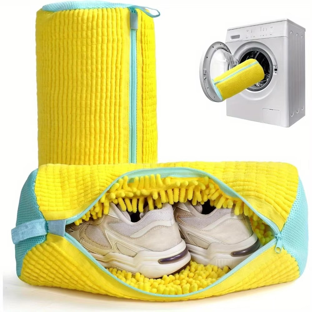 Reusable Shoe Washing  Bag