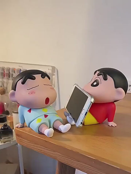 ✨ Cute Cartoon Phone Holder 📱