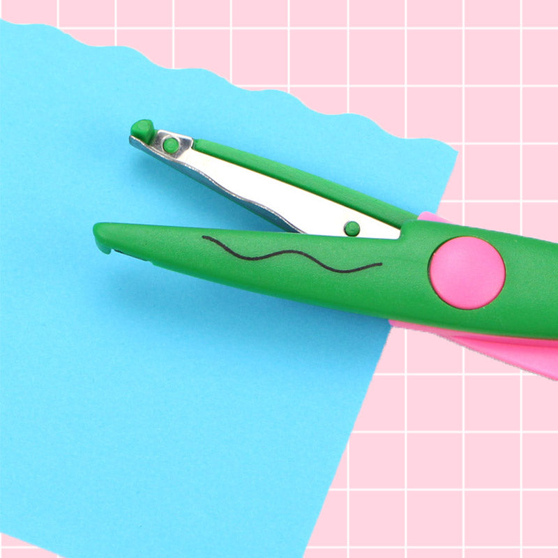 Decorative Crafts Scissors Set for Kids