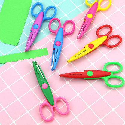 Decorative Crafts Scissors Set for Kids