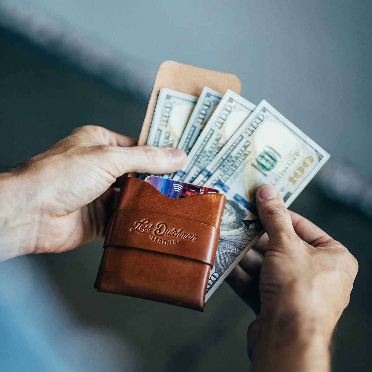 Lost Dutchman American Brand Original Wallet